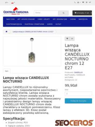 centrumtargowa.pl/sklep/index.php?route=product/product&product_id=453 tablet preview
