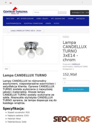 centrumtargowa.pl/sklep/index.php?route=product/product&product_id=432 tablet Vista previa