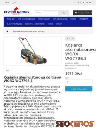 centrumtargowa.pl/sklep/index.php?route=product/product&product_id=648 tablet förhandsvisning