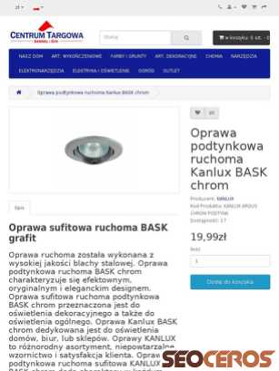 centrumtargowa.pl/sklep/index.php?route=product/product&product_id=478 tablet preview