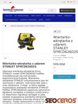 centrumtargowa.pl/sklep/index.php?route=product/product&product_id=681 tablet obraz podglądowy