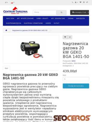 centrumtargowa.pl/sklep/index.php?route=product/product&product_id=686 tablet 미리보기