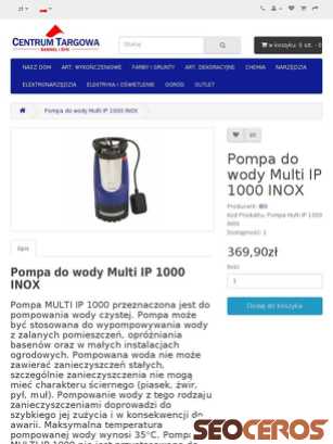 centrumtargowa.pl/sklep/index.php?route=product/product&product_id=780 tablet obraz podglądowy