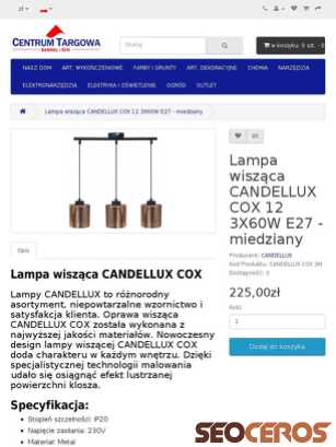 centrumtargowa.pl/sklep/index.php?route=product/product&product_id=442 tablet Vista previa