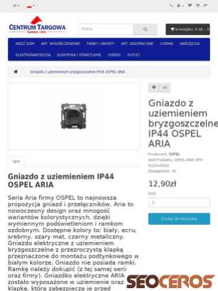 centrumtargowa.pl/sklep/index.php?route=product/product&product_id=635 tablet preview