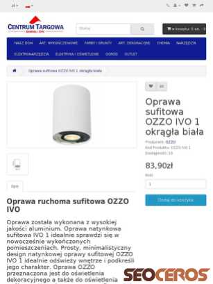 centrumtargowa.pl/sklep/index.php?route=product/product&product_id=482 tablet Vista previa