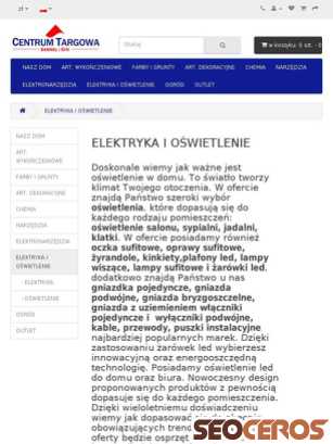 centrumtargowa.pl/sklep/index.php?route=product/category&path=78 tablet preview
