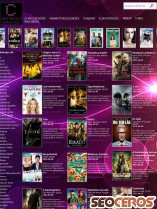 cinemadvd.hu tablet előnézeti kép