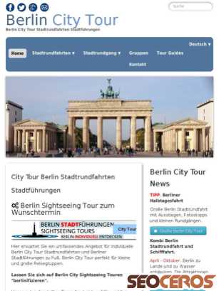 city-tours.berlin tablet Vorschau