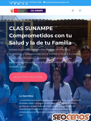 classunampe.com tablet previzualizare