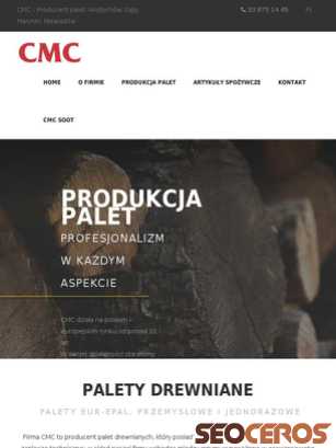 cmc.net.pl tablet obraz podglądowy