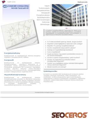comfortconsulting.hu tablet anteprima