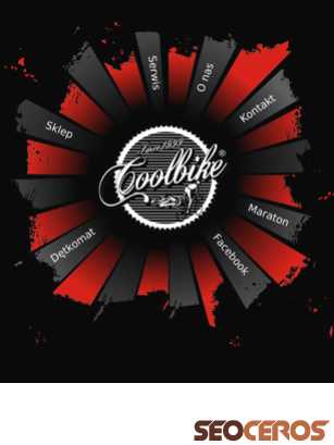 coolbike.pl/megasport tablet előnézeti kép