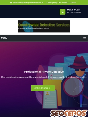 countrywidedetective.in tablet vista previa