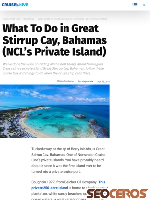 cruisehive.com/what-to-do-in-great-stirrup-cay-bahamas-ncls-private-island/24269 tablet 미리보기
