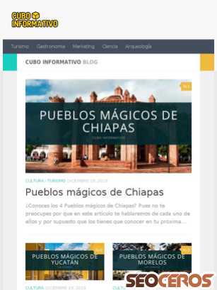 cuboinformativo.top tablet förhandsvisning