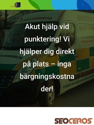 dackakuten.se tablet előnézeti kép
