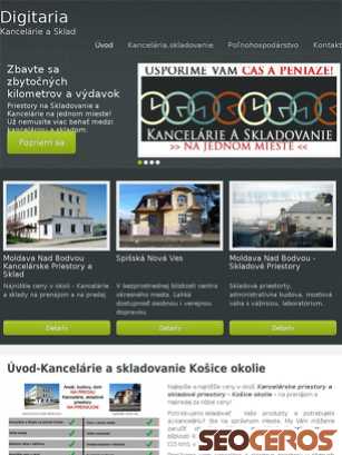 digitaria.sk tablet előnézeti kép