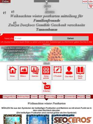 doszkocs-zsuzsa.hu/kepeslapok/karacsonyi/karacsonyi-de.php tablet obraz podglądowy