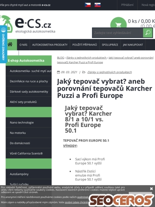 e-cs.cz/Jaky-tepovac-vybrat-aneb-porovnani-Karcher-Puzzi-a-Profi-Europe-b81157.htm tablet Vorschau