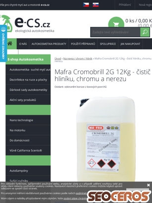e-cs.cz/Mafra-Cromobrill-2G-12Kg-cistic-hliniku-chromu-a-nerezu-d603.htm tablet vista previa