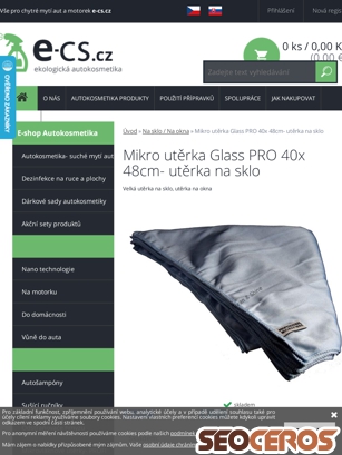 e-cs.cz/Mikro-uterka-Glass-PRO-40x-48cm-d274.htm tablet प्रीव्यू 