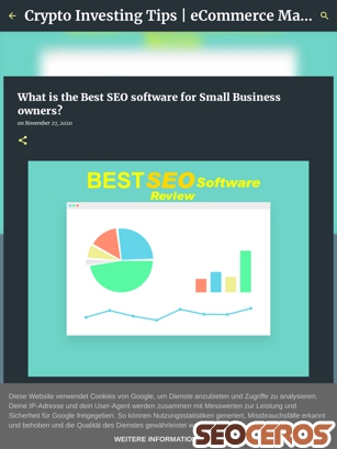 ecommercenet.co.uk/2020/11/what-is-best-seo-software-for-small.html tablet náhľad obrázku