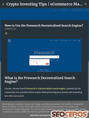 ecommercenet.co.uk/2021/03/how-to-use-presearch-decentralized.html tablet preview