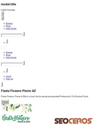 edocr.com/user/fiestaflowersarizona tablet förhandsvisning