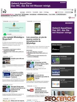 eitb.eus/es/noticias/tecnologia tablet vista previa