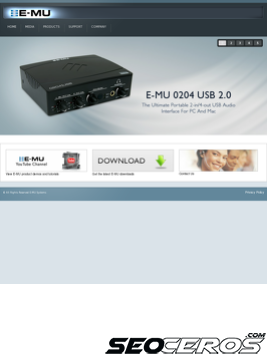 emu.com tablet előnézeti kép