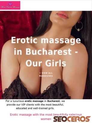 erotic-massage-bucharest.com/girls tablet prikaz slike