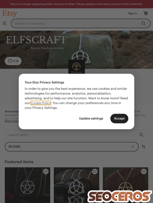 etsy.com/shop/Elfscraft tablet preview