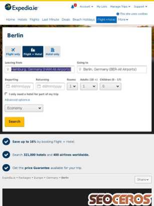 expedia.ie/Berlin.d179892.Holidays-City-Breaks tablet प्रीव्यू 
