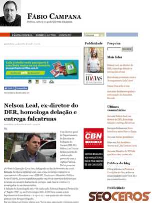 fabiocampana.com.br tablet previzualizare