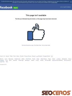 facebook.com/feppcamari tablet previzualizare