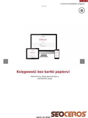 figures.com.pl tablet 미리보기