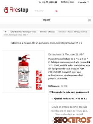 fire-stop.ch/fr/achat-extincteur-portable-a-mousse-professionnel-en-suisse-2l-3l-6l-9l-classe-de-feu-abf-protection-securite-lutte-incendie/9-achat-extincteur-a-mousse-abf-2l-portable-a-main-homologue-suisse-en-3-7 tablet előnézeti kép