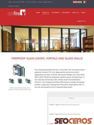 fireproofglass.eu/products/fireproof-glass-doors-portals-and-glass-walls tablet 미리보기
