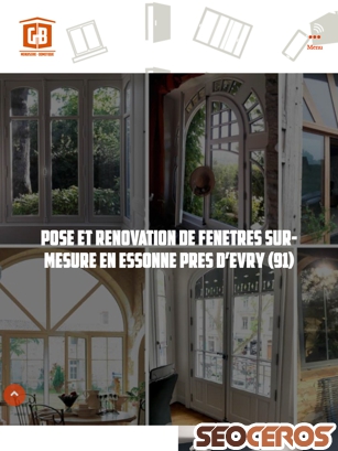 gb-menuiserie-domotique.fr/wordpress/pose-renovation-fenetres-sur-mesure-essonne-evry-91 tablet Vorschau