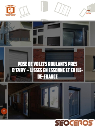 gb-menuiserie-domotique.fr/wordpress/pose-volets-roulants-evry-lisses-essonne-ile-de-france tablet náhľad obrázku