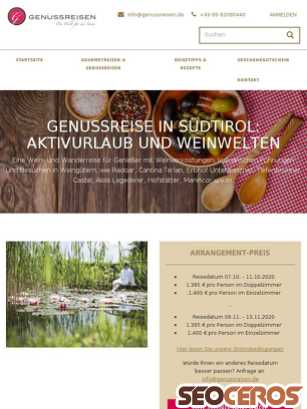 genussreisen.de/genussreise-suedtirol-aktivurlaub-und-weinwelten tablet náhled obrázku