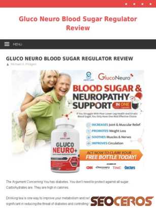 gluconeurobloodsugarregulatorreview.com tablet náhled obrázku