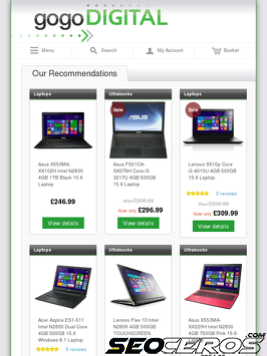 northmanchester.co.uk tablet preview