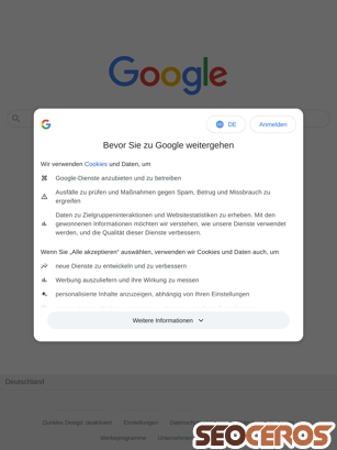 google.com tablet preview