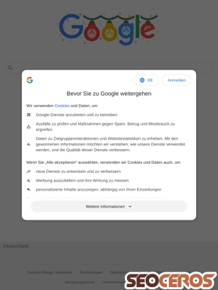 google.hu tablet preview