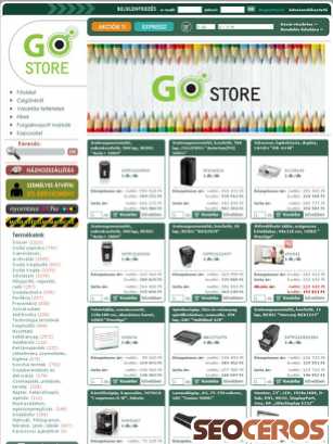 greenofficestore.hu tablet előnézeti kép