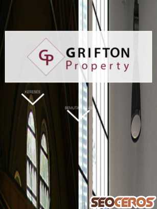 grifton.hu tablet Vista previa