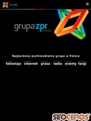 grupazpr.pl tablet obraz podglądowy