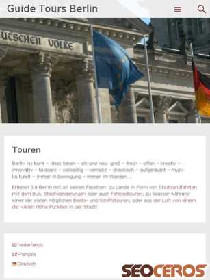 guide-tours-berlin.de/touren {typen} forhåndsvisning